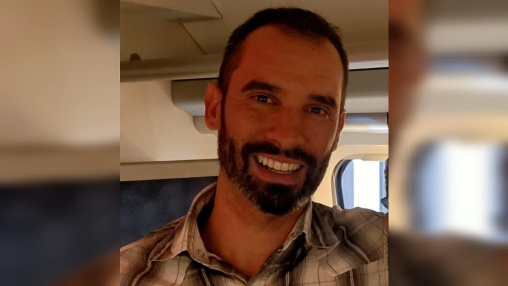 Se busca a Agustín Fadón, trabajador de la cafetería del Alvia accidentado en Adamuz: desapareció tras el impacto