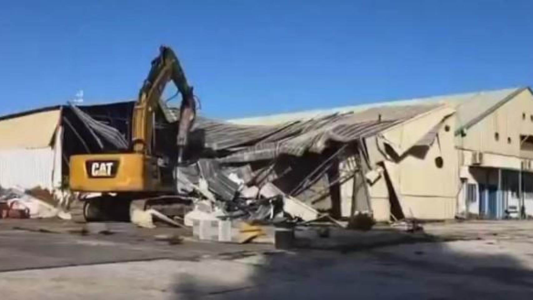 Excavadoras israelíes destruyen el complejo de la UNRWA en Jerusalén Este: "Es un ataque sin precedentes a la ONU"