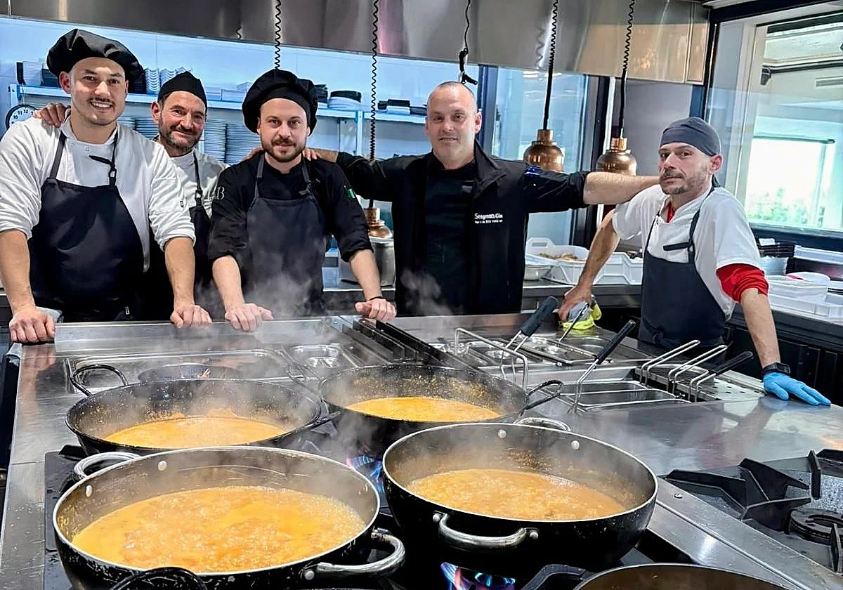 Restaurante LACALIZA presenta una nueva edición de sus Jornadas del Arroz Caldoso