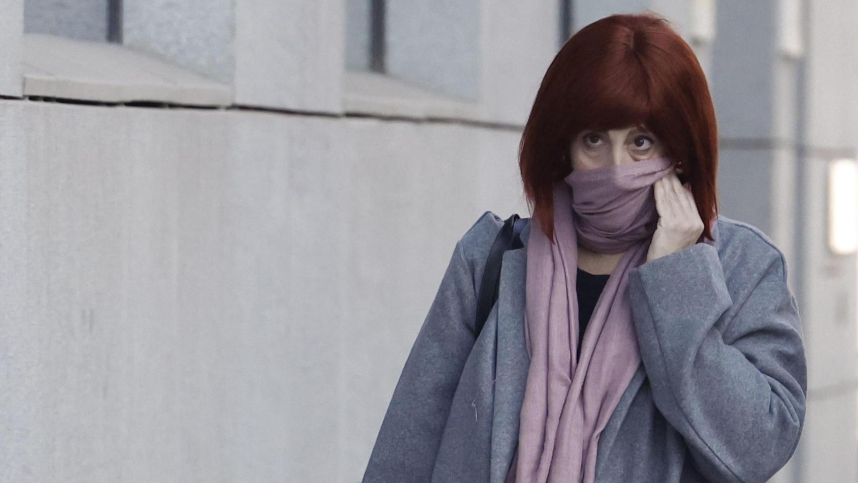 La exmujer de Koldo declara ante el juez que "todo el dinero en efectivo" que manejaba procedía del PSOE