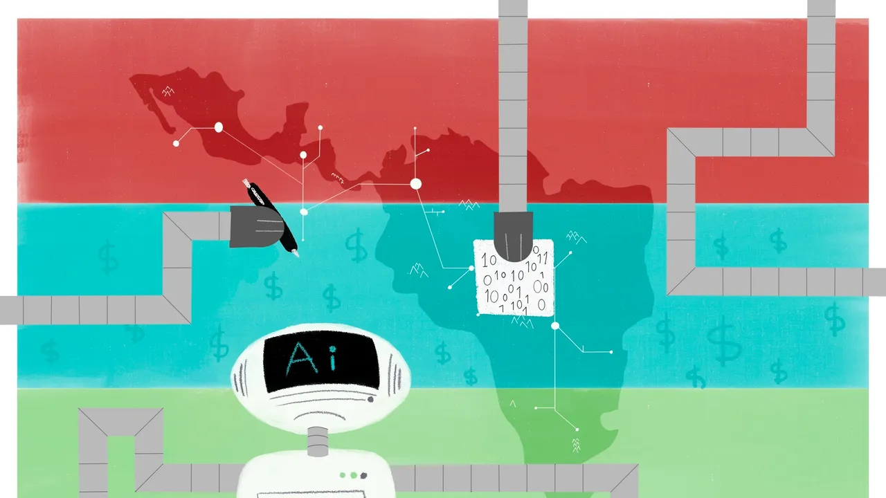 El futuro de la IA se escribe en las startups de Latinoamérica