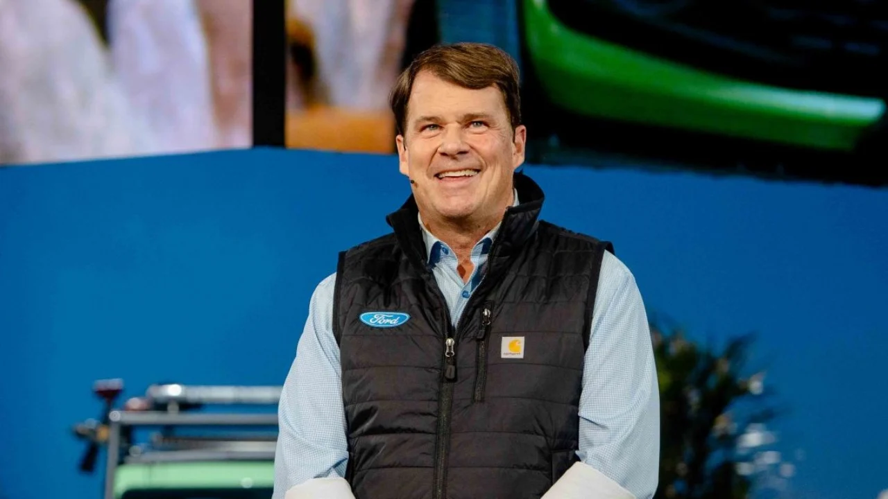 El CEO de Ford acaba de dar una pista para recuperar el Mondeo en Europa: "Quizás encontremos el modo"