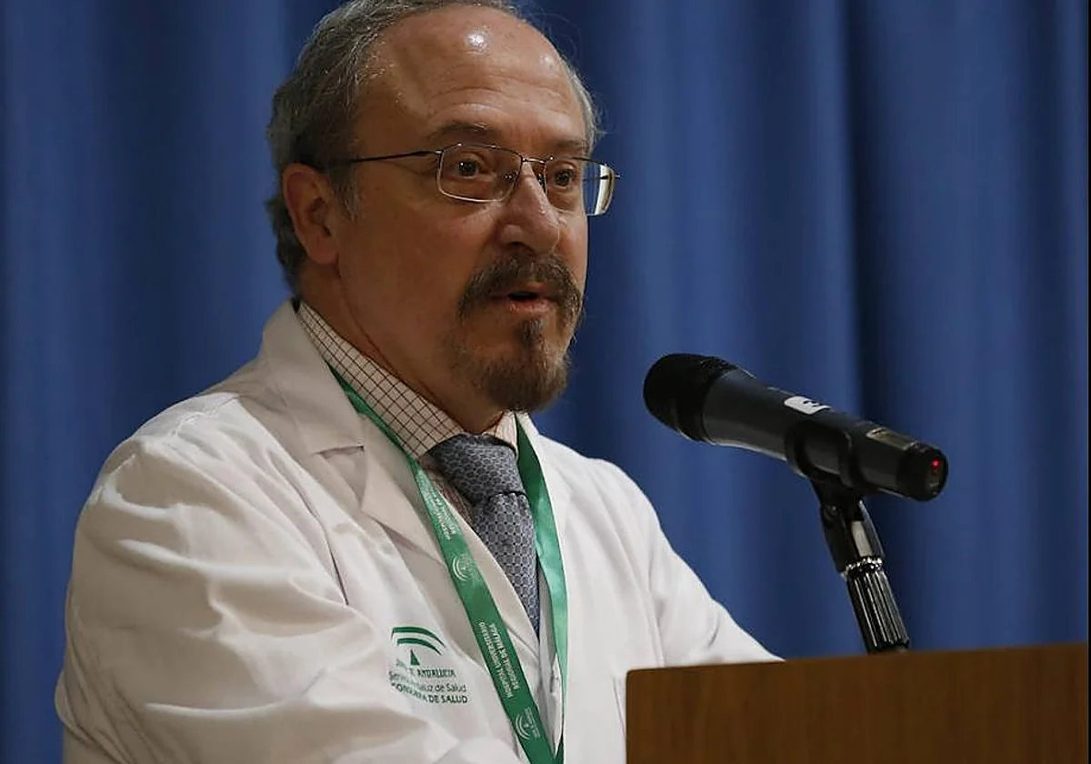 Fallece Ismael Herruzo, jefe de Servicio de Oncología Radioterápica del Hospital Regional de Málaga