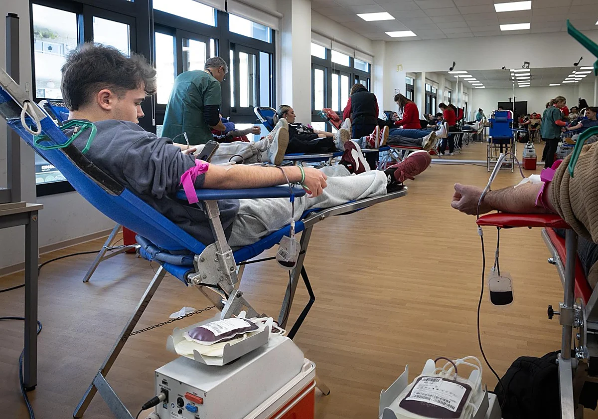 La tragedia multiplica la solidaridad de los malagueños: las donaciones de sangre crecen un 156% en sólo dos días