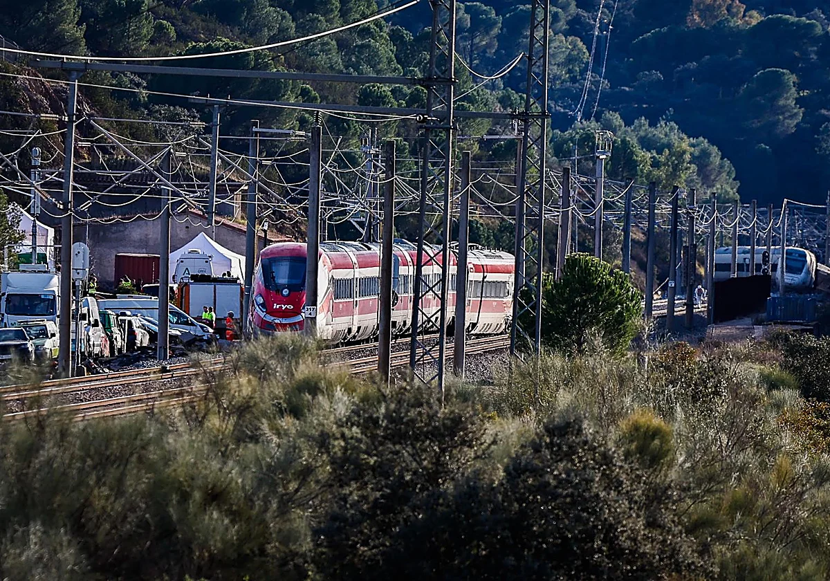 National Police officer who lived in Malaga one of Adamuz train crash victims