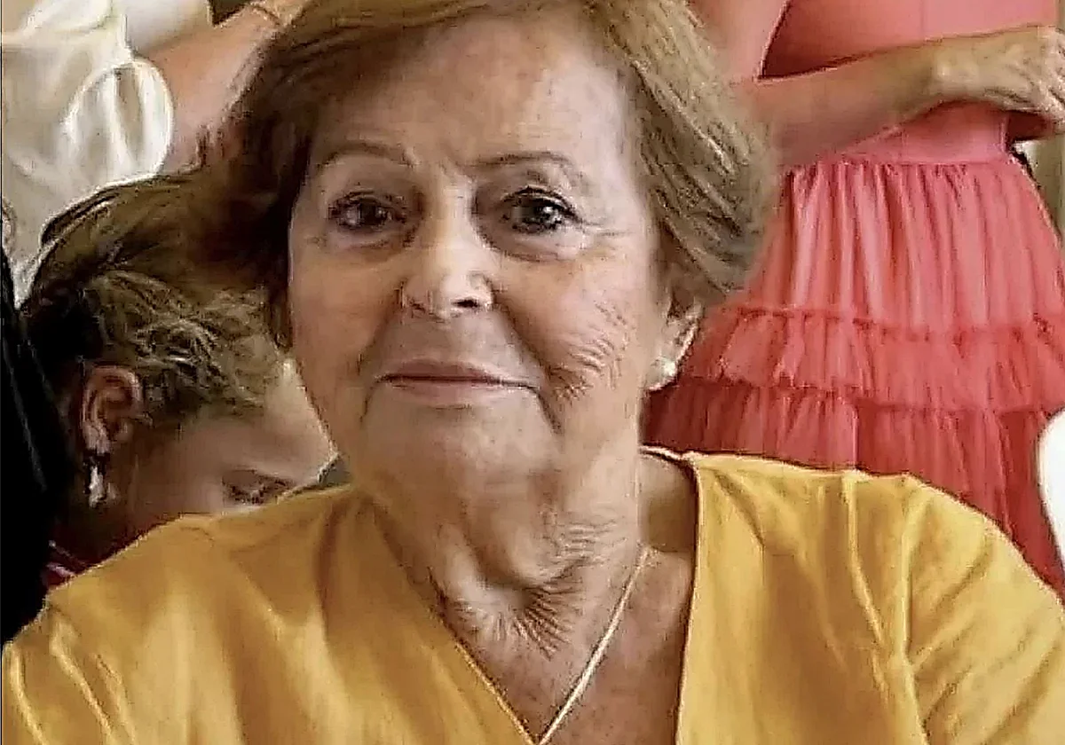 Una mujer de 79 años vinculada a las cofradías, una de las víctimas mortales aún sin identificar
