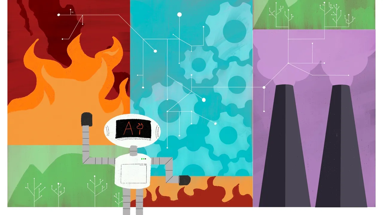 El auge de los datos de IA en México impulsa el aumento de la energía contaminante