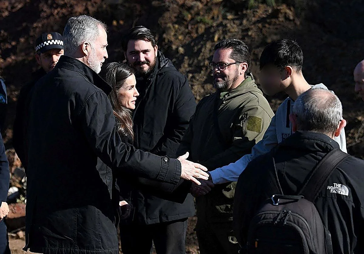 16-year-old Cordoba train accident hero honoured by King and Queen of Spain