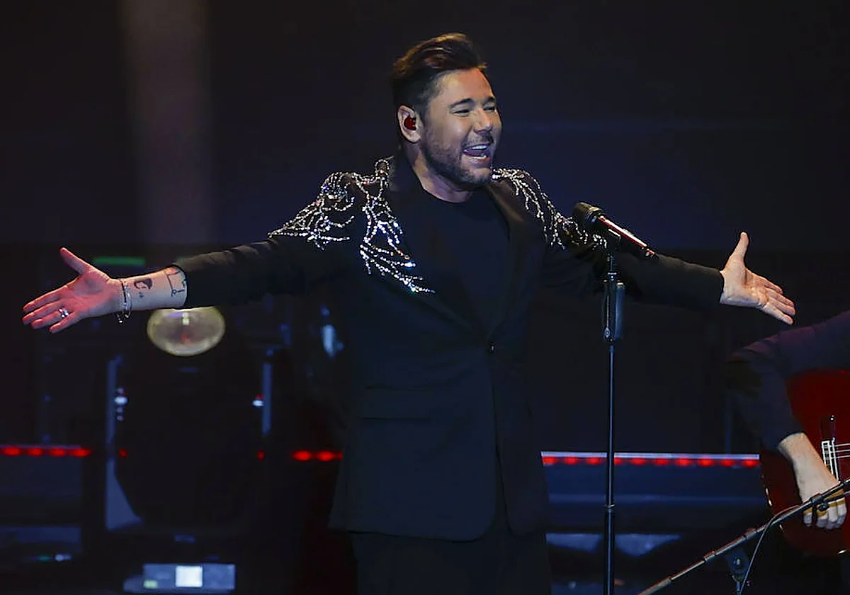 Miguel Poveda abre con un concierto gratuito en Málaga los actos por el centenario de la Generación del 27