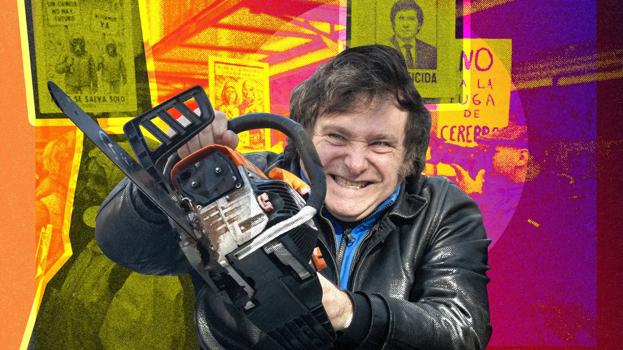 Milei está llevando el sistema científico argentino al borde del colapso