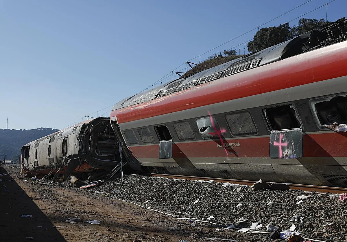 Santiago Salvador, un portugués que sobrevivió al accidente de Adamuz: «Es un milagro estar vivo»