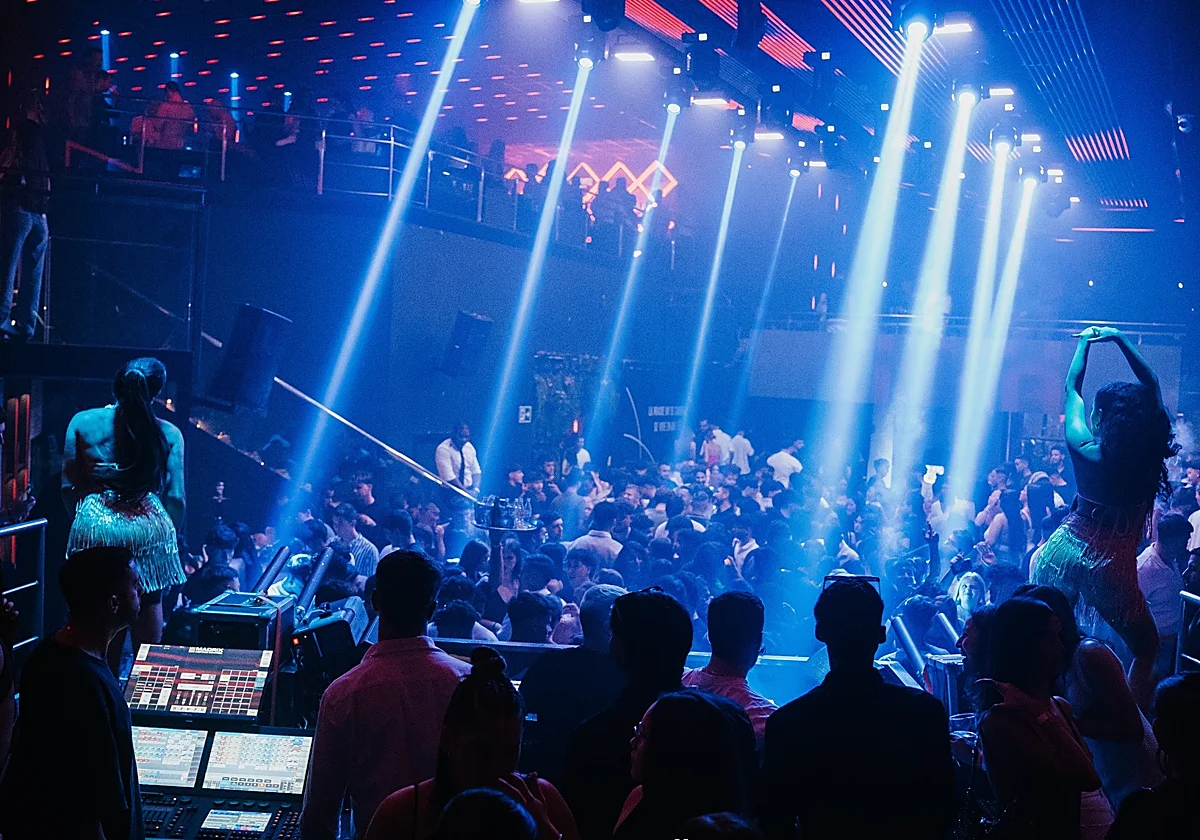 La discoteca Rossé en Málaga busca comprador: «Por tan sólo un millón de euros puedes hacer que la fiesta continúe»