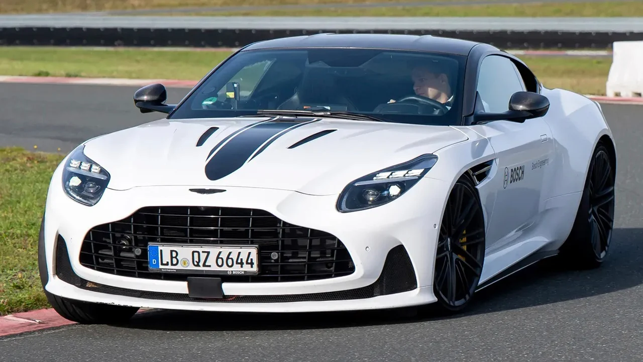 La IA entra en los circuitos, Bosch desarrolla un asistente que busca la vuelta perfecta