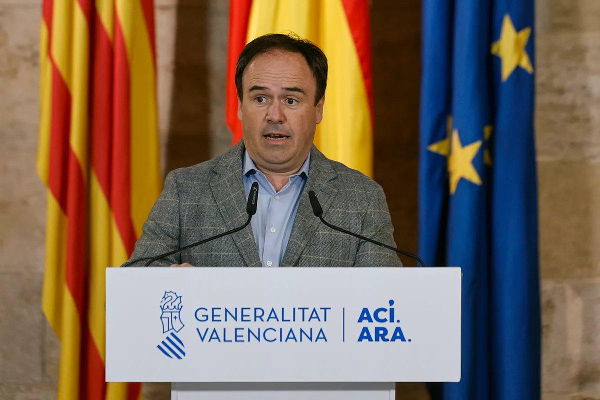 Pérez Llorca cambia su equipo en Hacienda y mantiene el de Industria