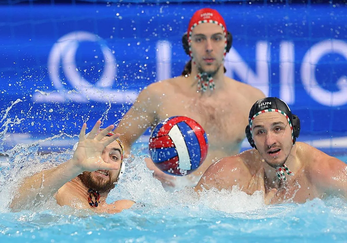 España se queda fuera de la lucha por las medallas en los penaltis