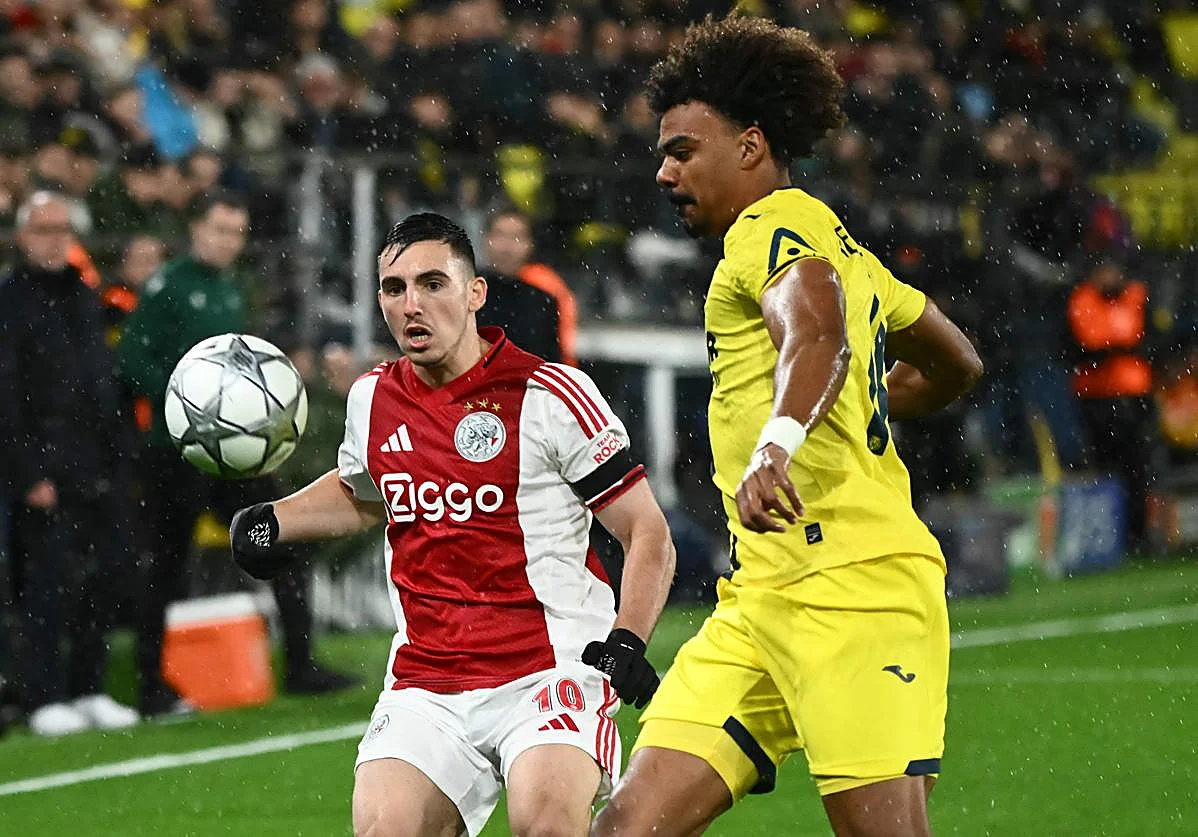 Directo | Villarreal - Ajax