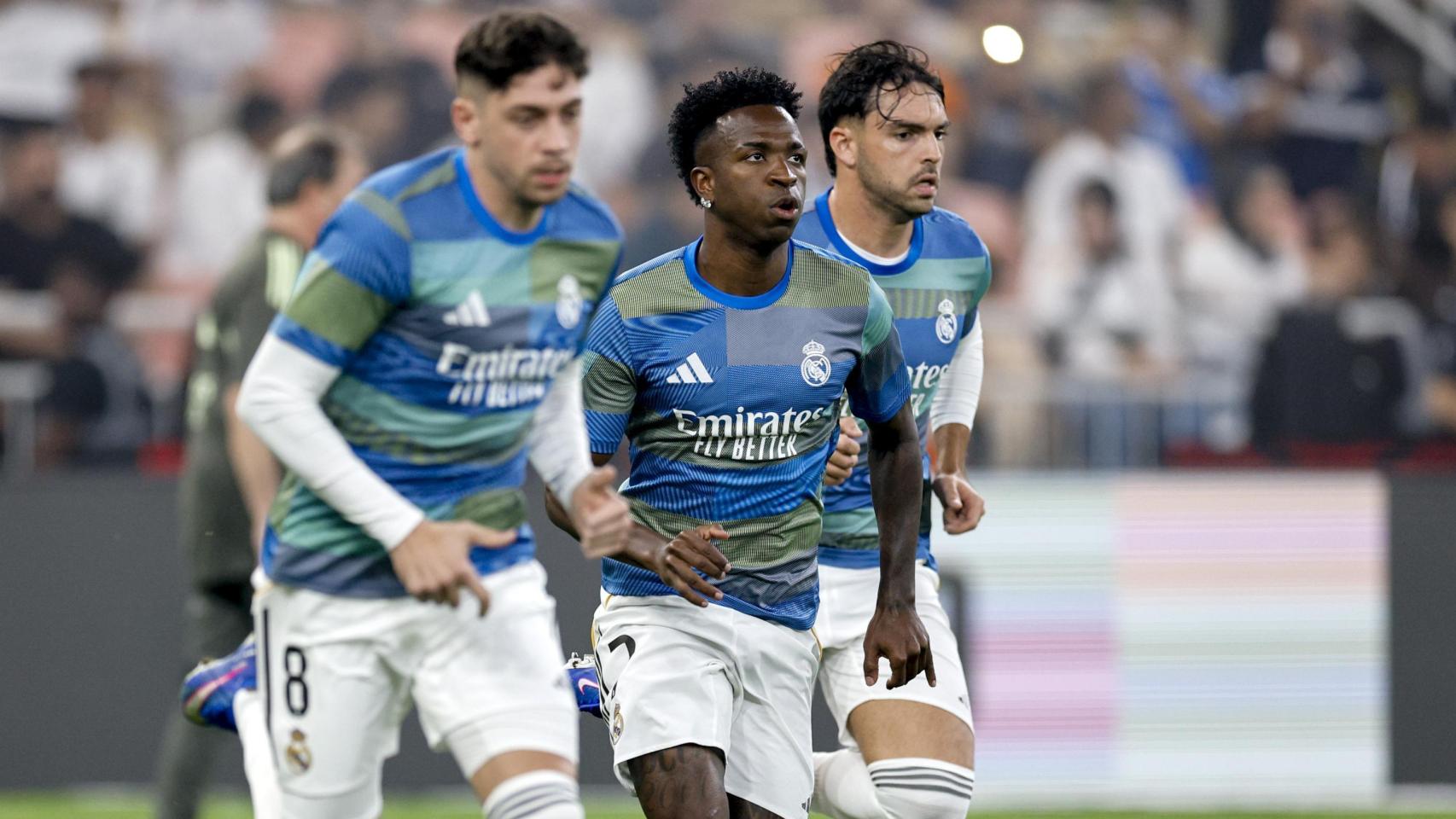 Real Madrid - Mónaco, en directo la Champions League: resultado, goleadores y estadísticas en vivo