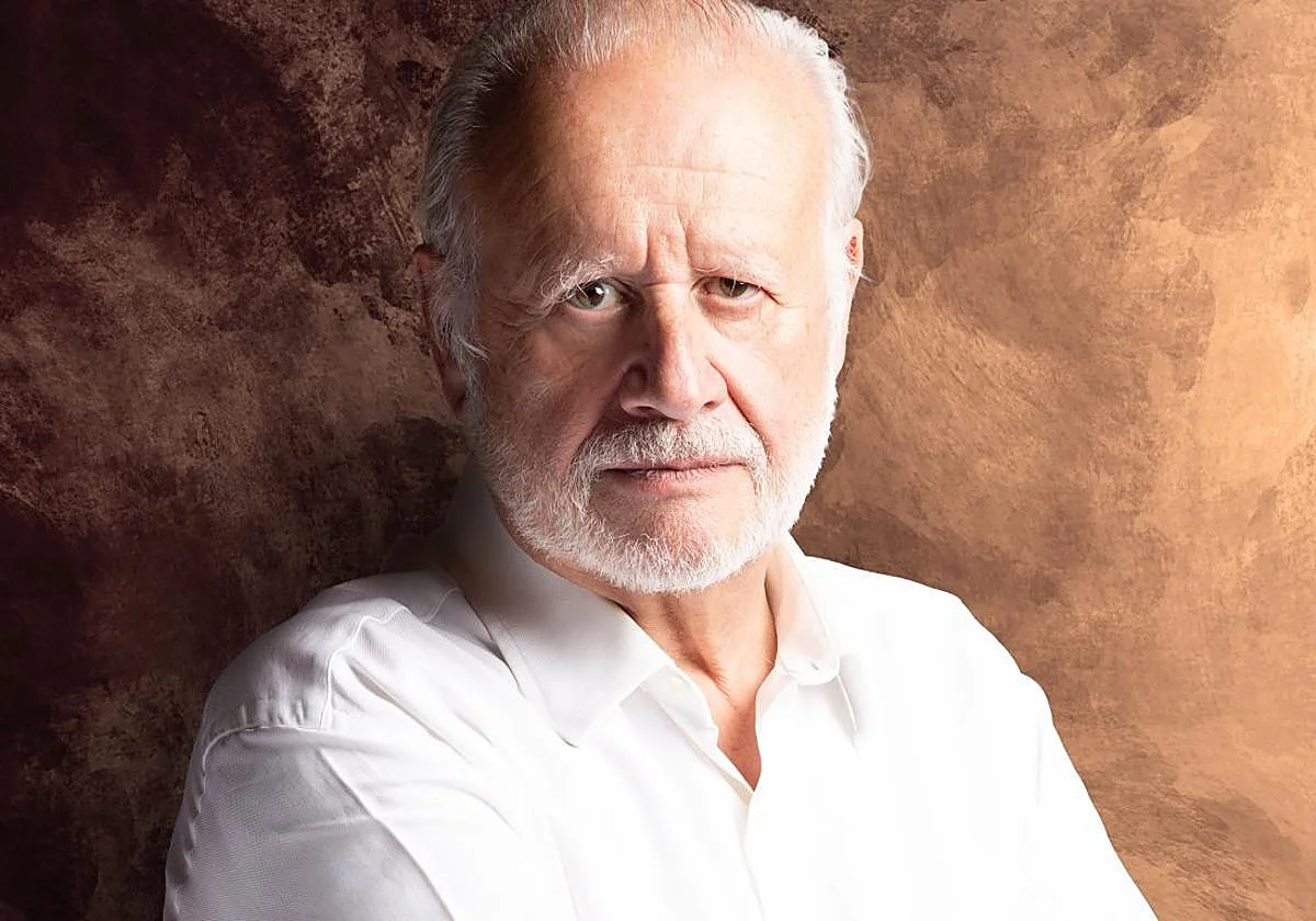 Juan Echanove: «Si no conseguimos escuchar, esto no hay quien lo arregle»