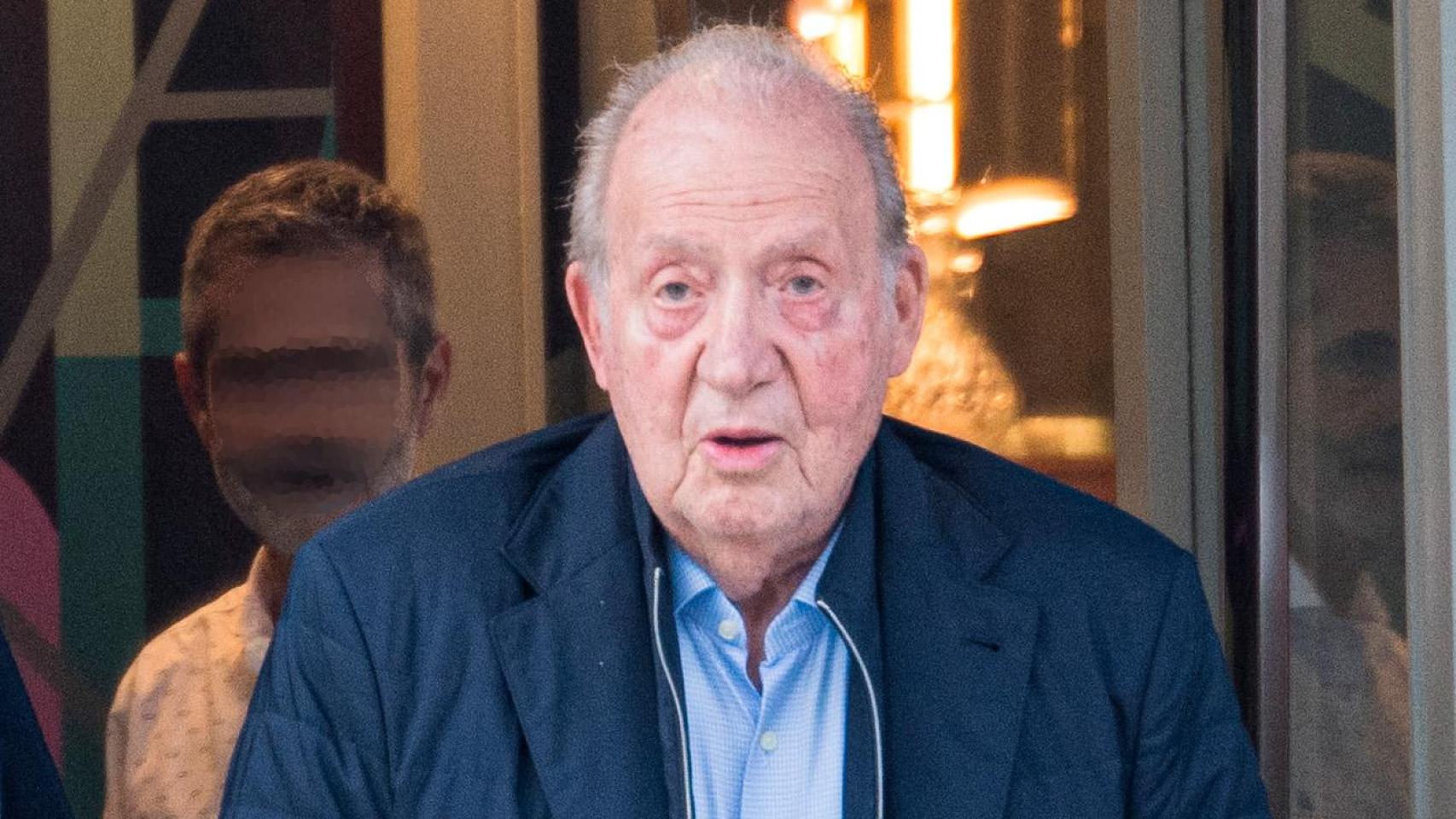 Juan Carlos I en sus memorias: "Temo que al excluirme la Casa Real debilite la Monarquía. La Corona descansa enteramente sobre mí"