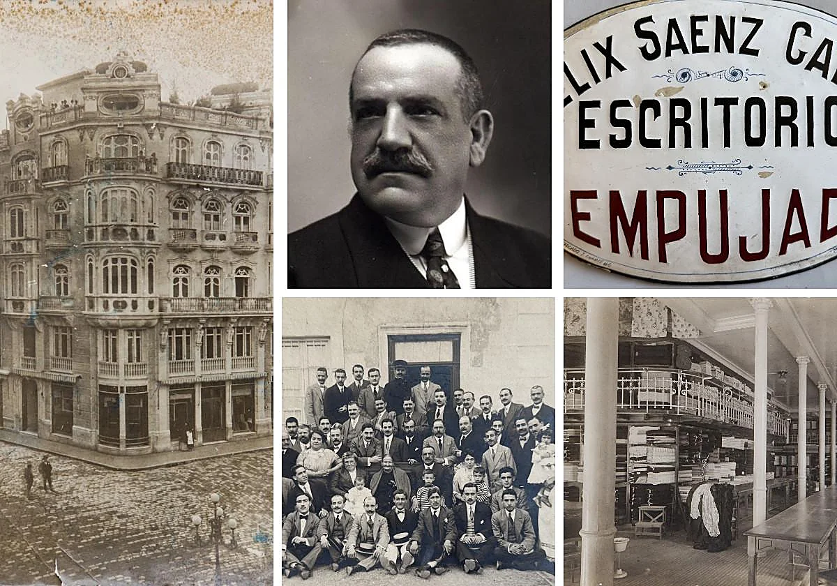 2026, El año de Félix Sáenz