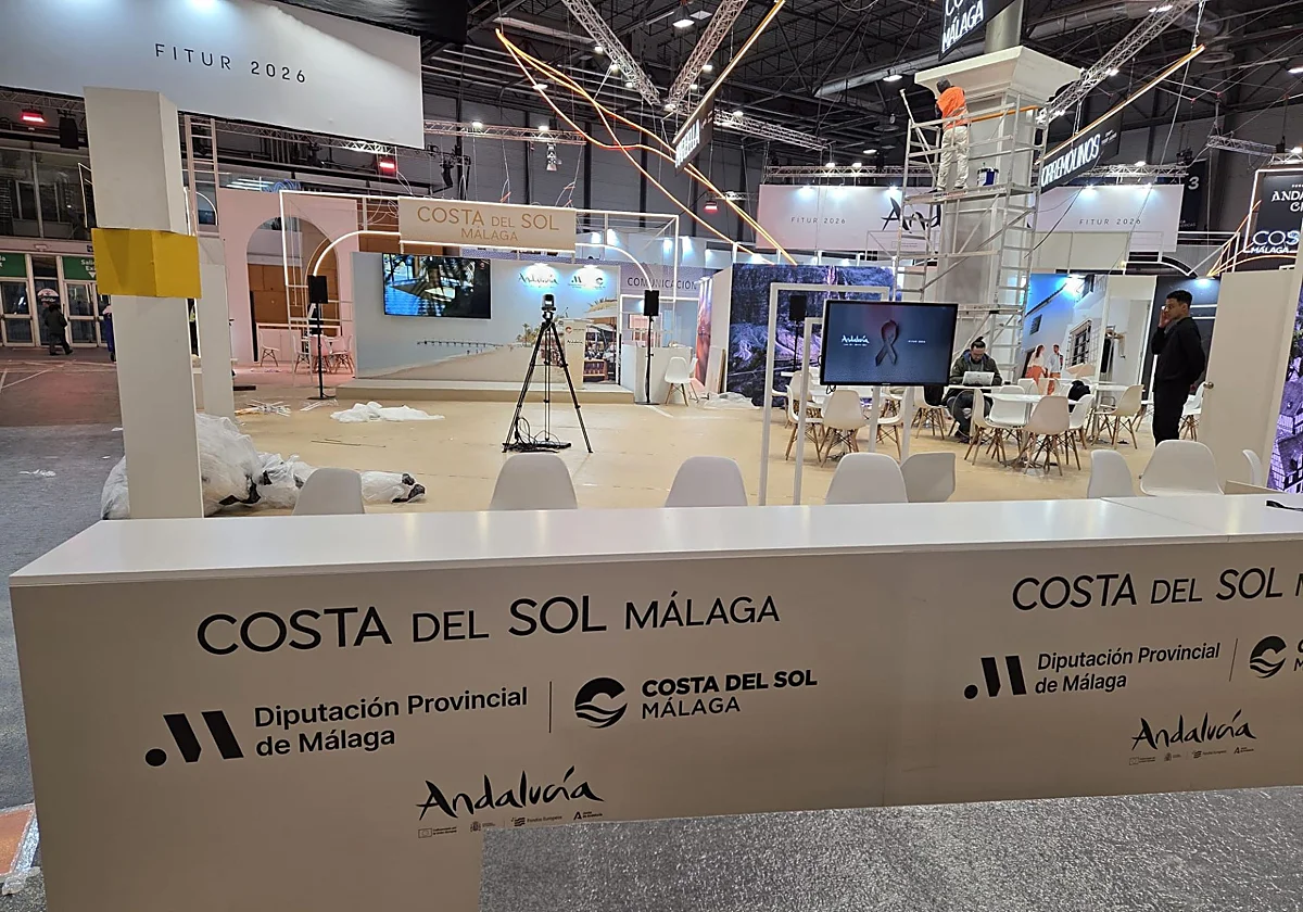 Comienza un Fitur de duelo por la tragedia de Adamuz en el que los destinos tomarán el pulso al turismo nacional