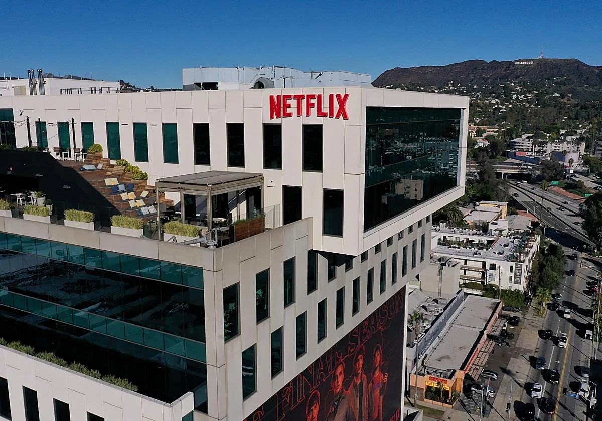 Netflix gana un 26% más en 2025, con 9.439 millones de euros y 325 millones de suscriptores