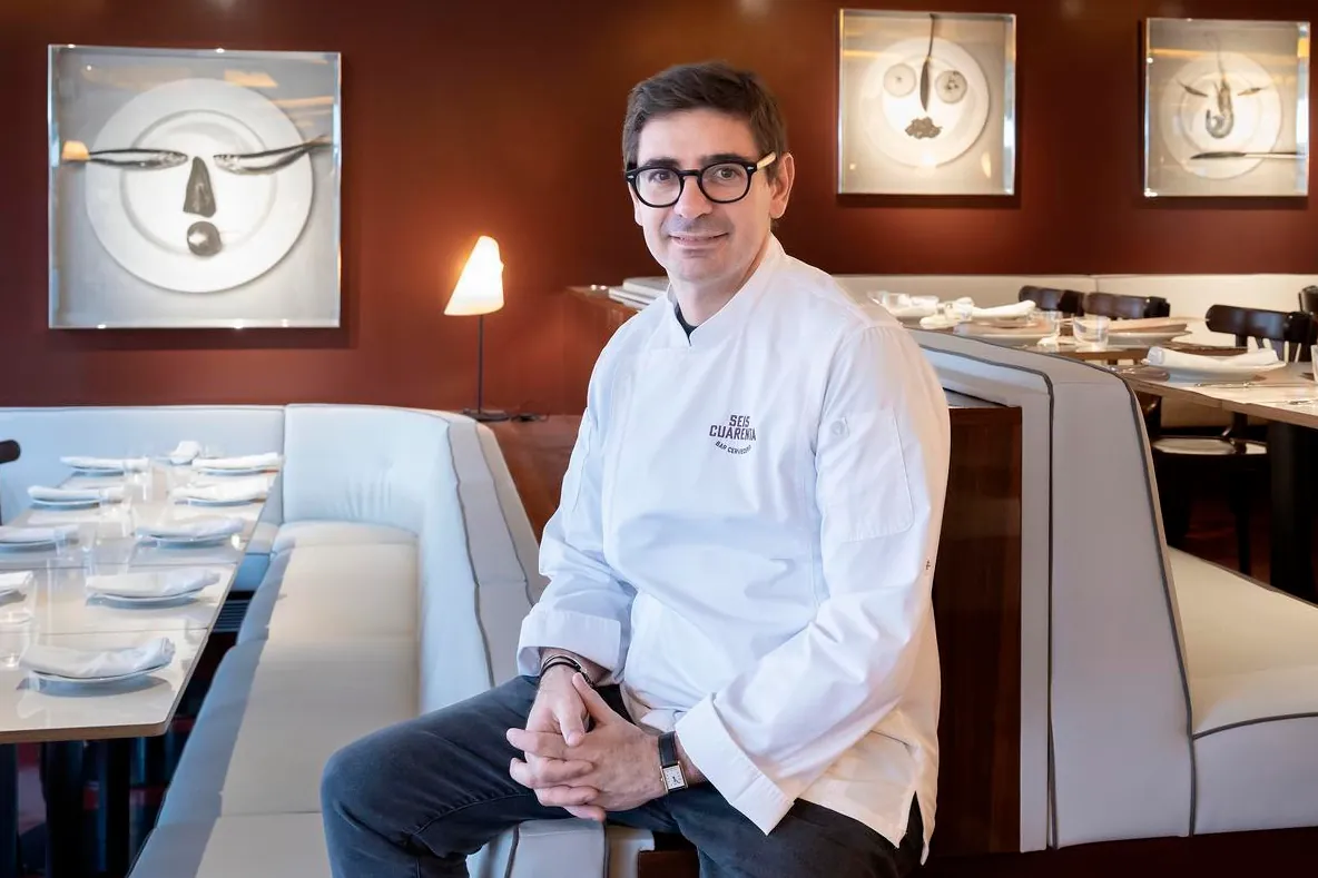 La nueva cervecería de un chef 'bulliniano'