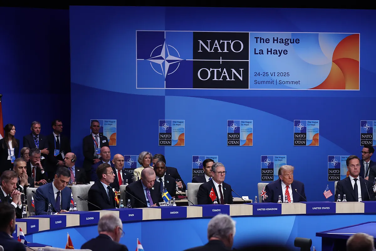 El temible cisne negro que empieza a asustar al mercado: el fin de la OTAN