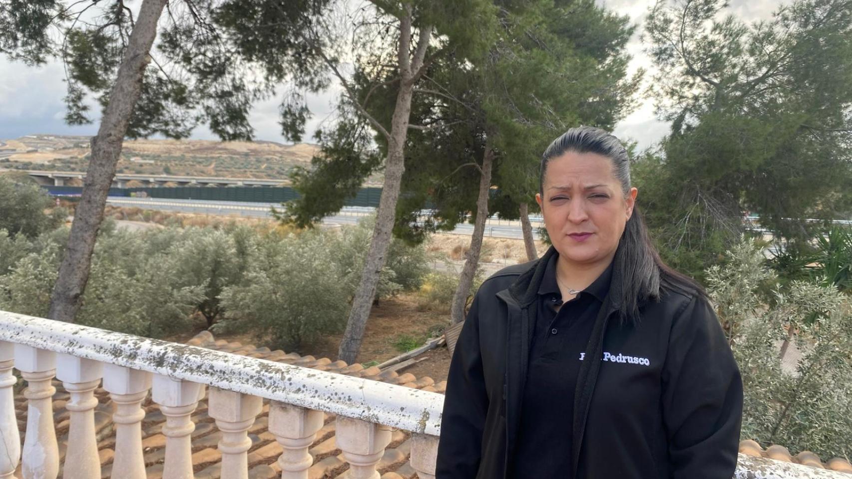 El calvario de Lorena pidiendo pantallas acústicas al Ministerio para la Autovía Arco Norte: "Mi casa es una jaula sonora"