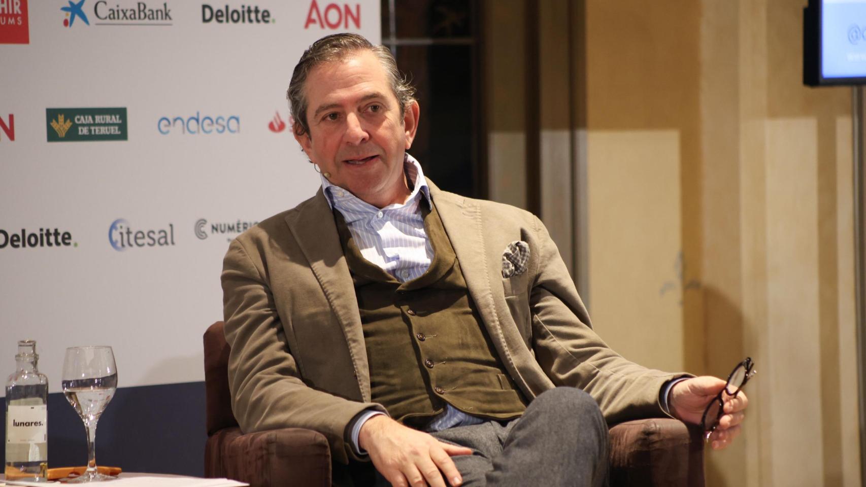 Íñigo Fernández de Mesa (CEOE): "Un país democrático no puede pasar una legislatura sin presupuesto"