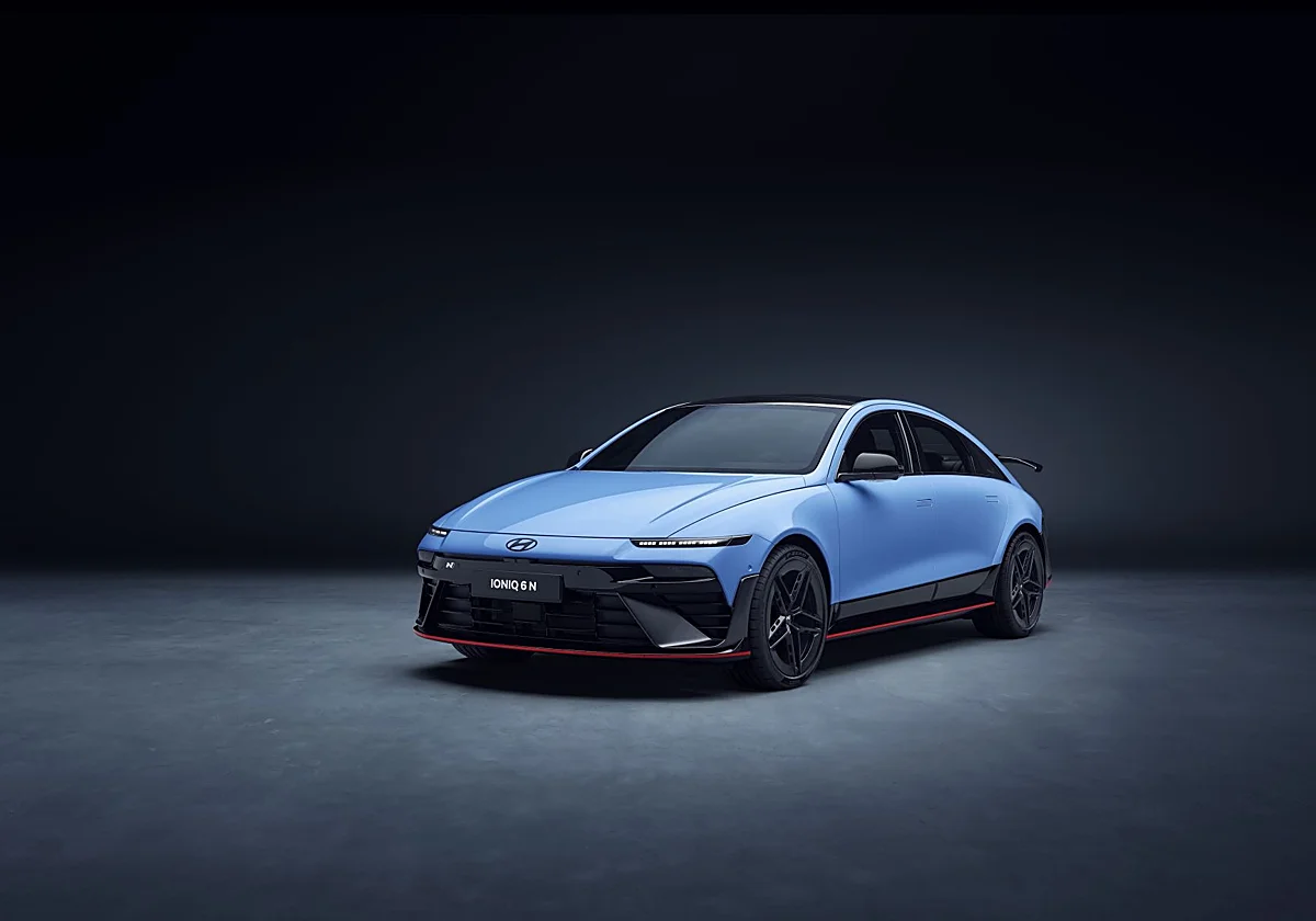 Tras batir récords en 2025, Hyundai prepara un 2026 con más eléctricos y nueva marca