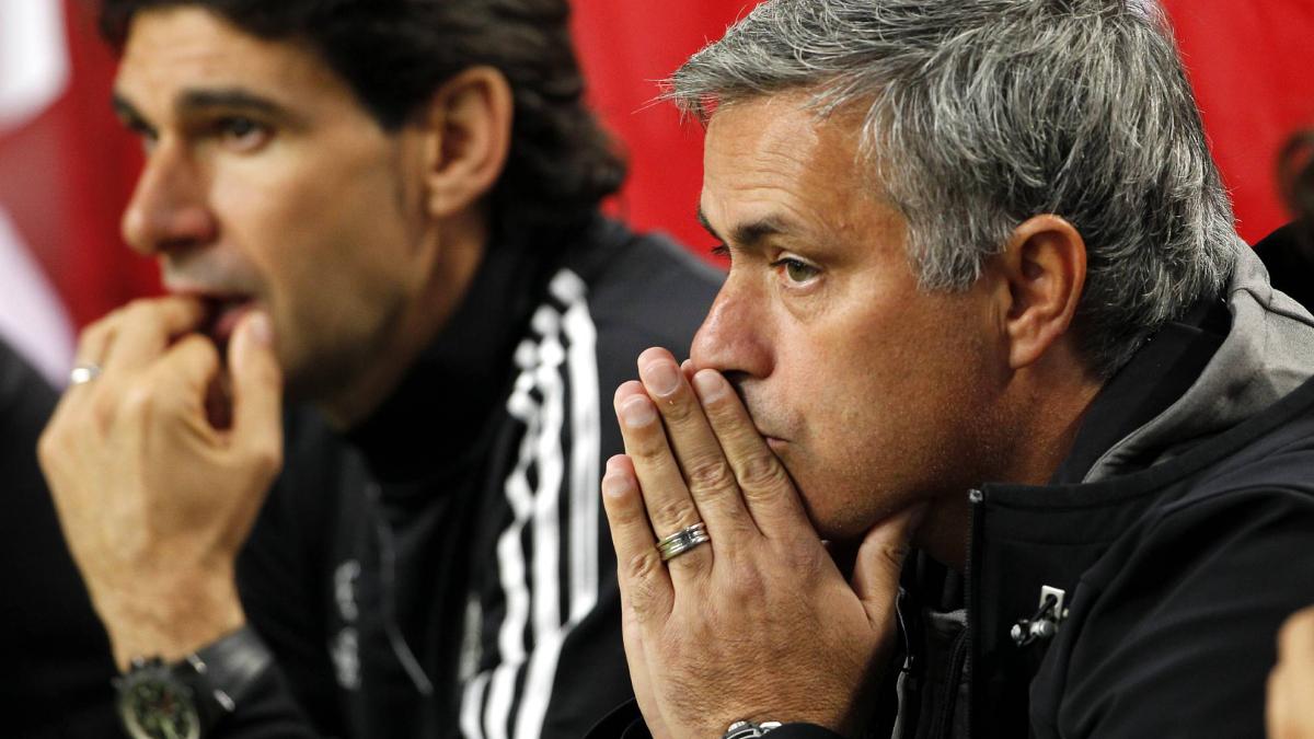 Karanka desvela el frustrado regreso de Mourinho al Madrid<br>