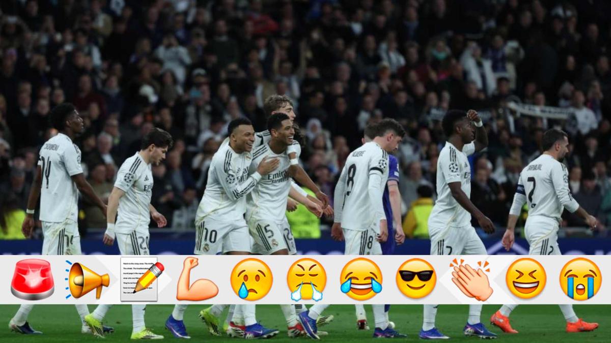 Sabe correr y puede presionar<br>