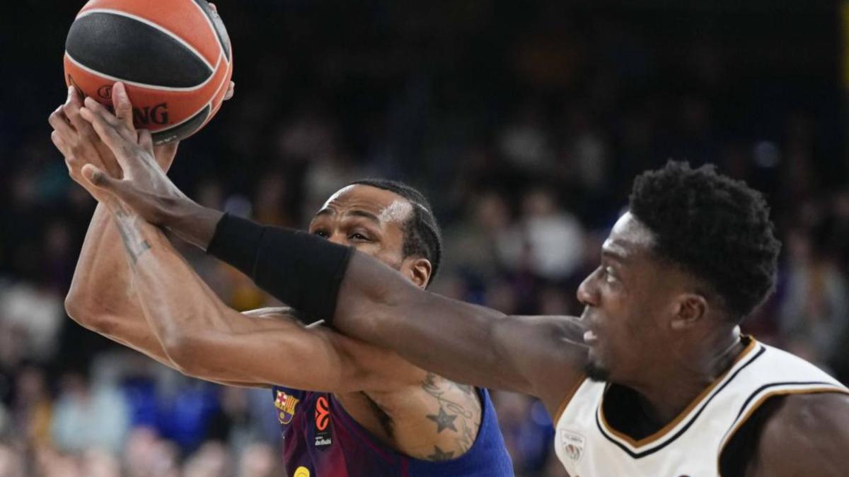 Brizuela y Punter tumban a un gran Dubái