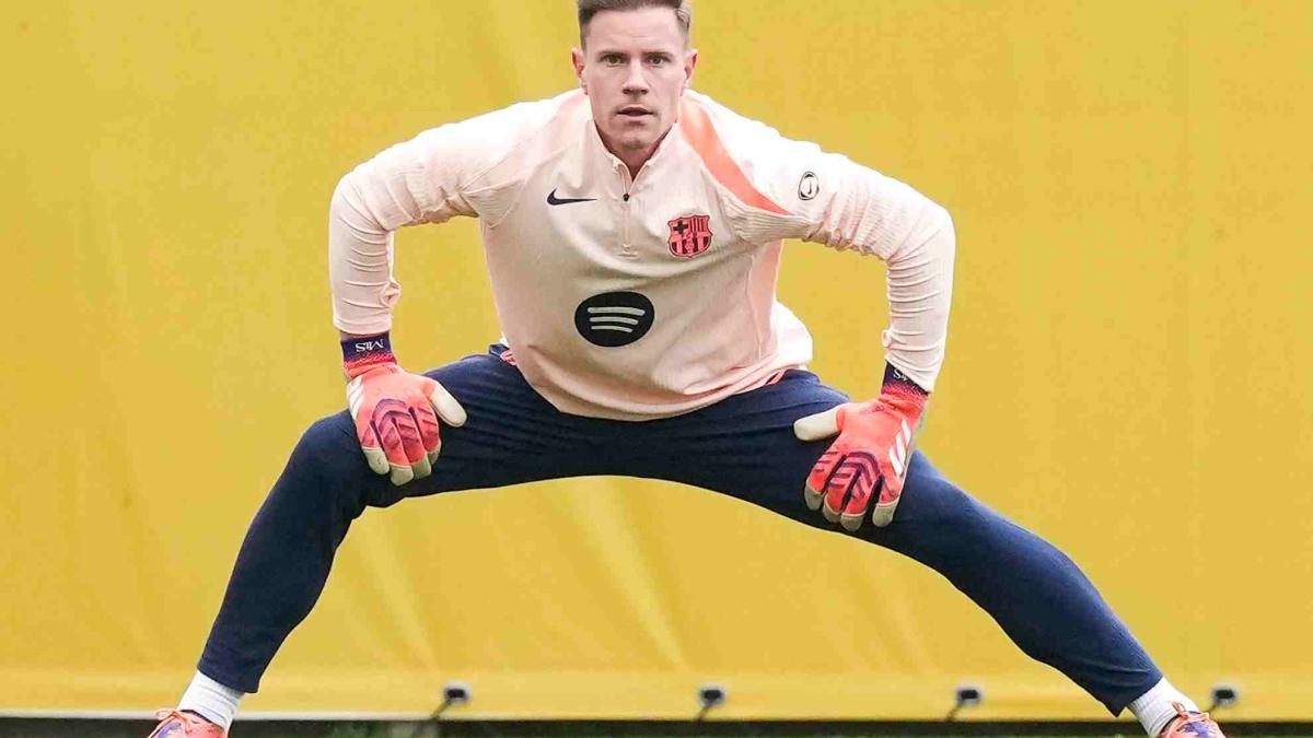 Oficial: Ter Stegen deja el Barça y se va cedido al Girona
