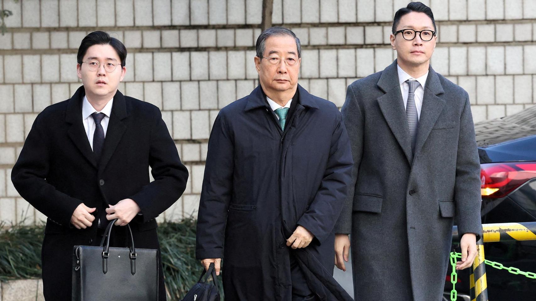 El exprimer ministro de Corea del Sur, condenado a 23 años de cárcel: cómplice del intento de declarar la ley marcial