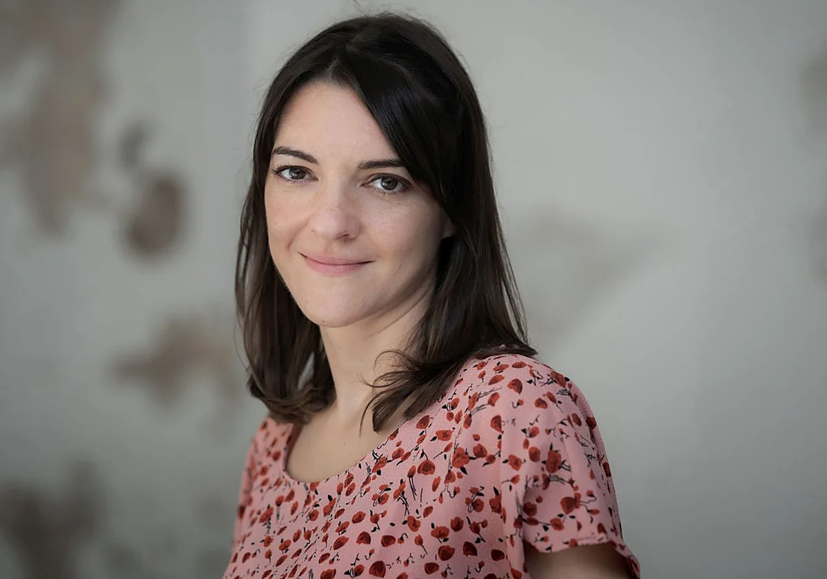 Cristina Araújo novela los estragos de la fama, el amor y las adicciones