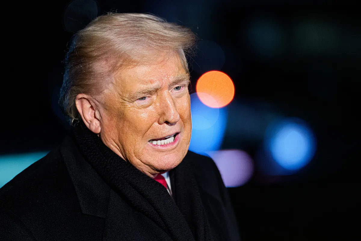 Así será la agenda de Trump en Davos