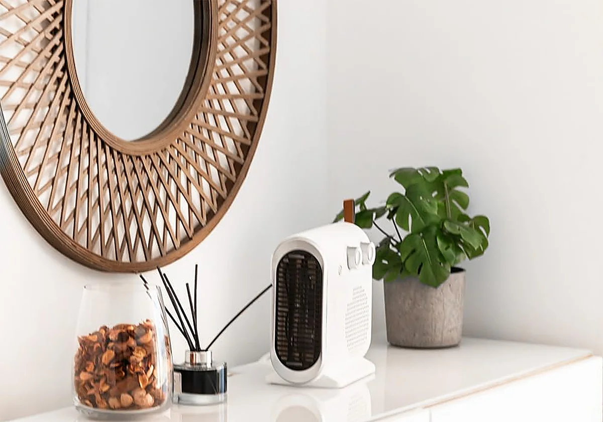 Estufas eléctricas de bajo consumo que te ayudan a ahorrar sin pasar frío