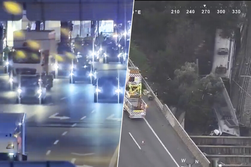 Sin Rodalies, Cataluña se enfrenta a un reto: atascos, buses colapsados y 400.000 personas sin alternativa planificada