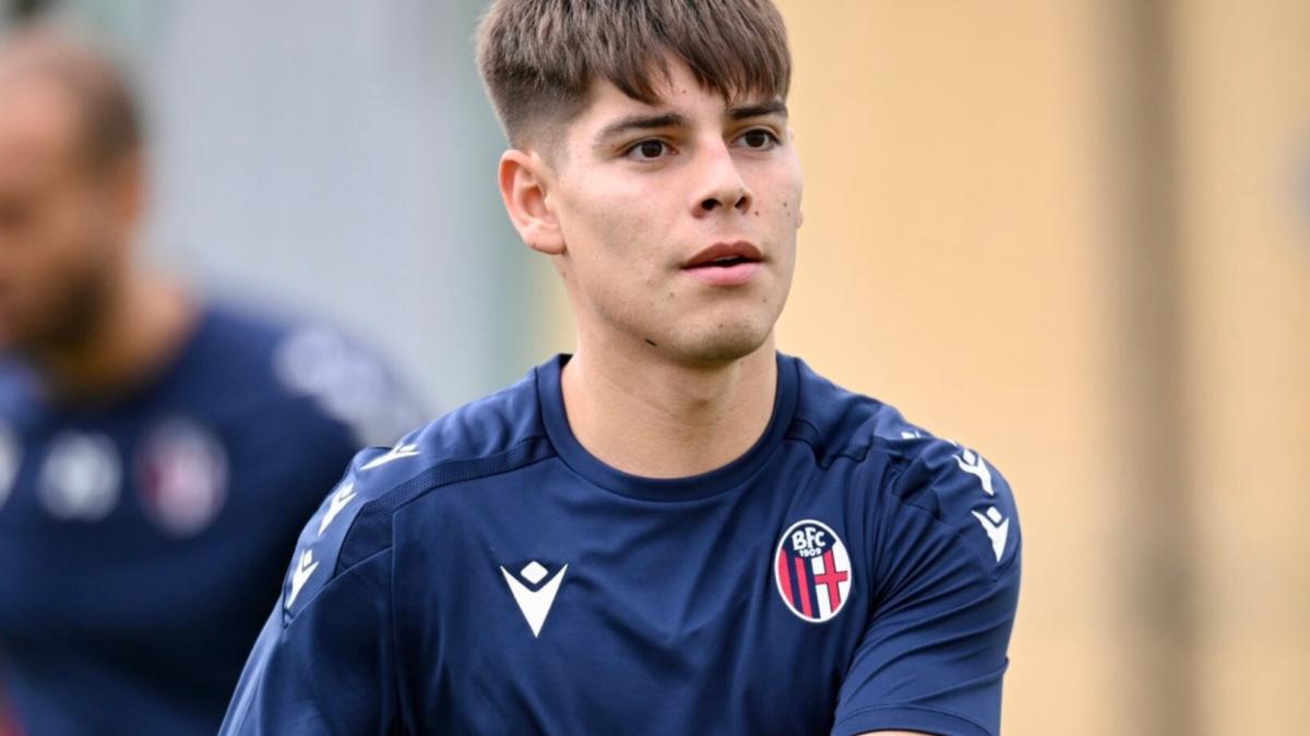 Benja Domínguez, en el radar del Mallorca