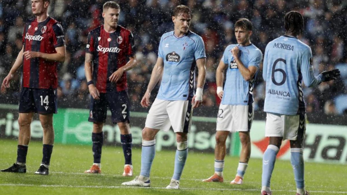 Un partido clave para la clasificación