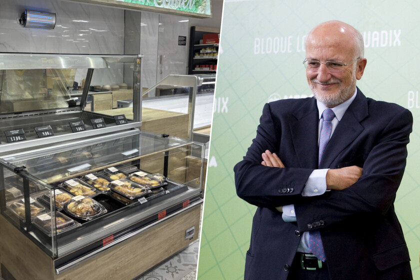 El plan de Roig para desterrar las cocinas va como un tiro: Mercadona vende ya el 51% de todos los platos preparados