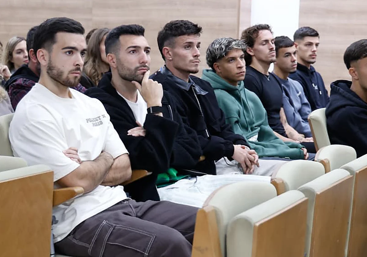 El Málaga, ante un impás respecto a sus siete lesionados