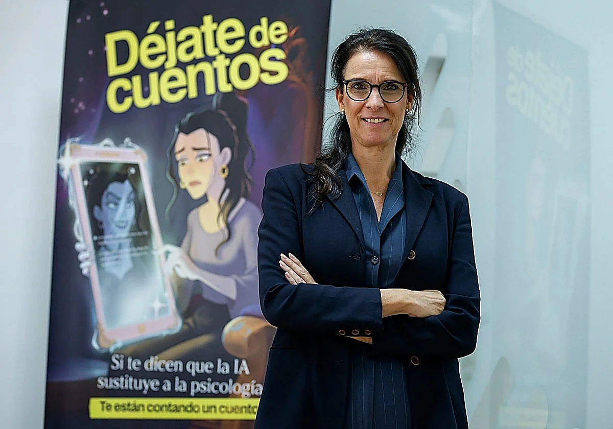Mariela Checa, reelegida como decana del Colegio de Psicólogos de Andalucía