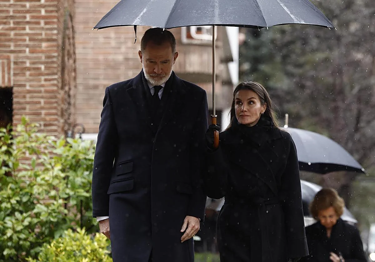 La herencia de la princesa Irene de Grecia que favorece a los Urdangarin y deja fuera a Leonor y Sofía