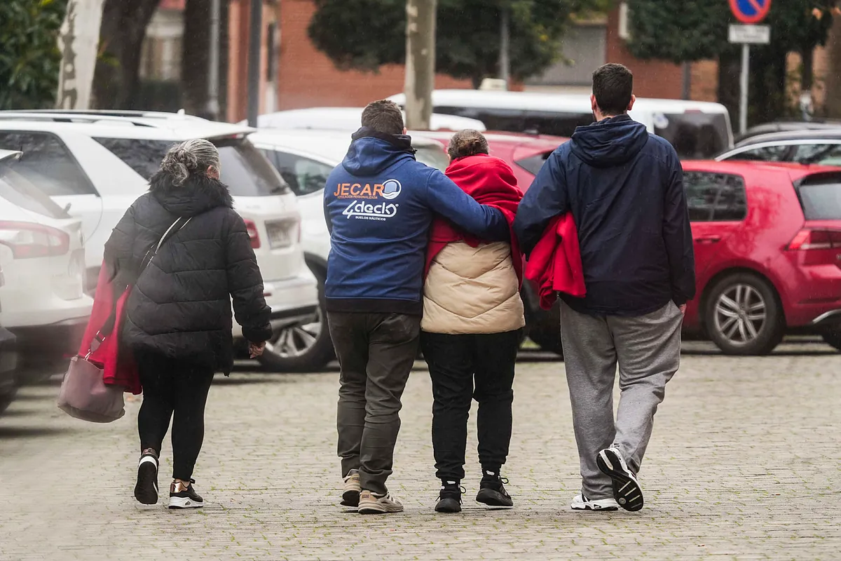 Se elevan a 43 los muertos en el accidente de tren de Adamuz