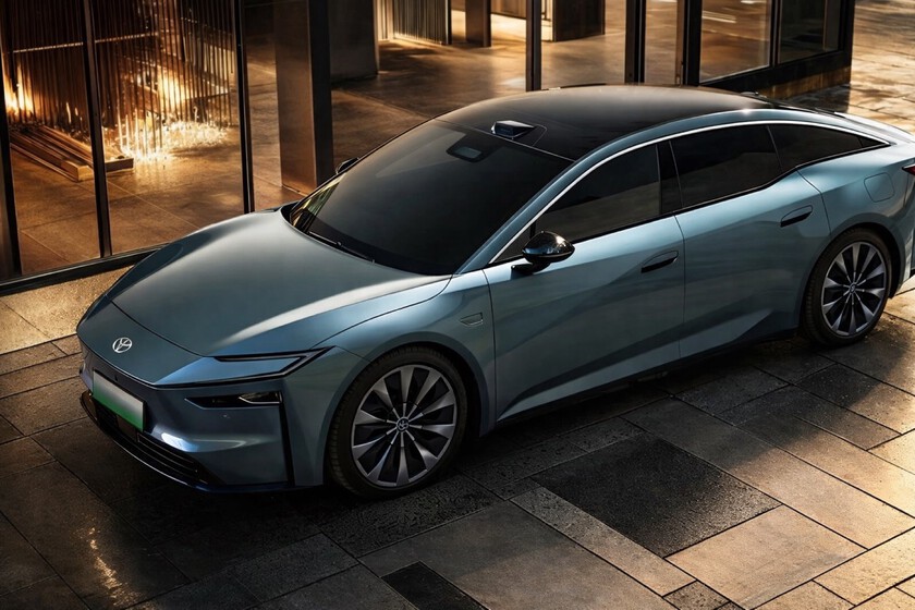 Toyota estaba obsesionada con crear su mejor berlina eléctrica. Así que acabó pidiéndole ayuda... a Huawei