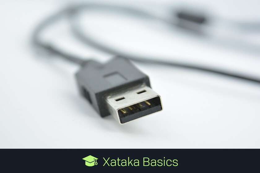 Colores USB: por qué son diferentes y qué potencia representa cada uno