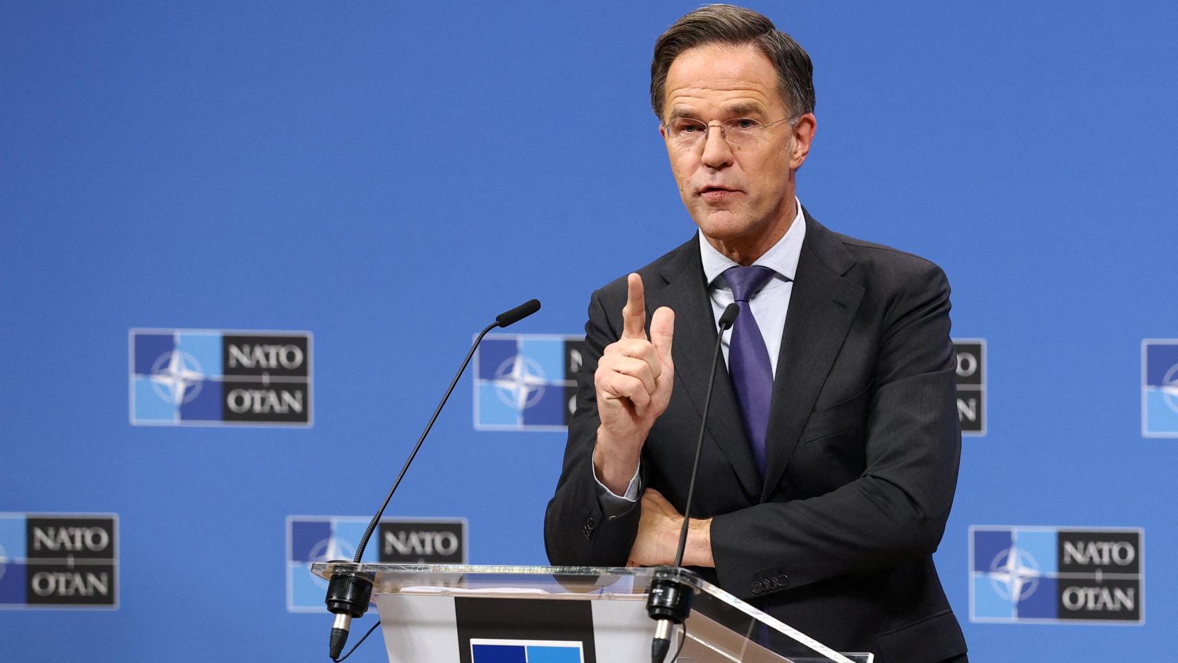 La OTAN, ante las amenazas de Putin: "Estamos dispuestos a hacer todo lo que sea necesario para proteger a Europa"